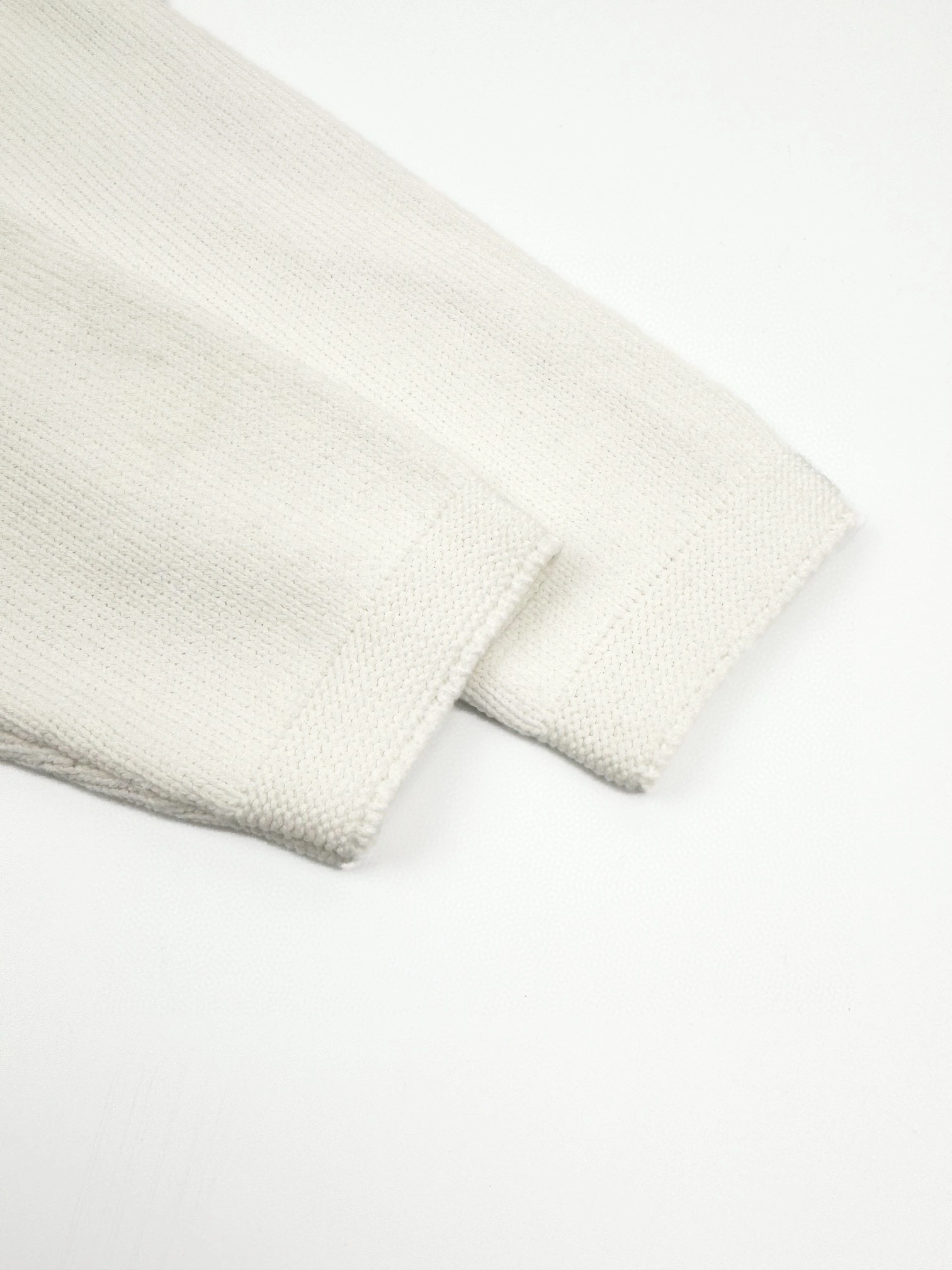 wg.luxury-4ior embroidery WOOL OVERSIZE 2colour item:E-F000H0180-2H